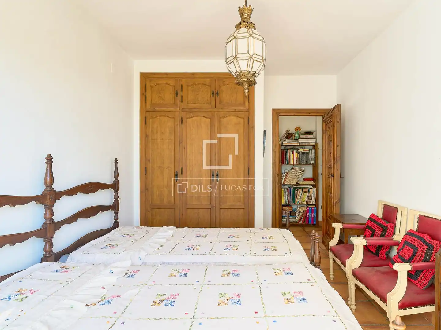 Habitación de Casa o chalet en venta en Rincón de la Victoria con Jardín privado, Terraza y Balcón