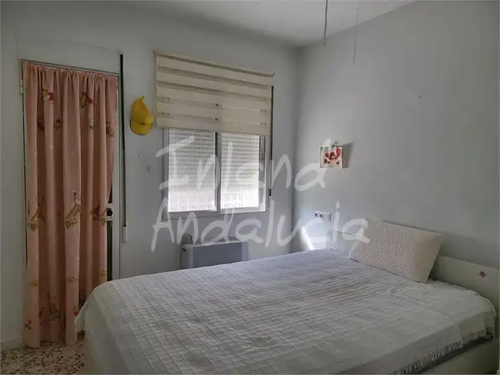 Dormitori de Casa adosada en venda en Campillos amb Aire condicionat