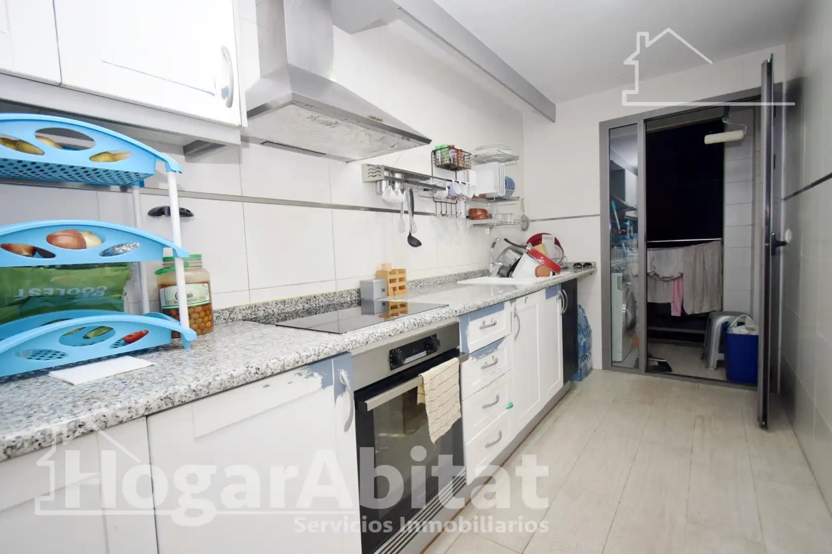 Cuina de Pis en venda en Valencia amb Aire condicionat, Calefacció i Parquet