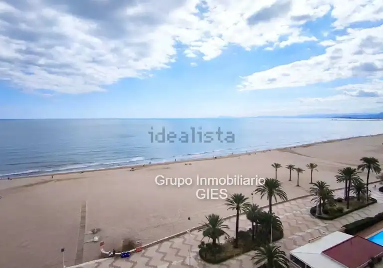 Vista exterior de Apartament en venda en Cullera amb Calefacció, Terrassa i Moblat