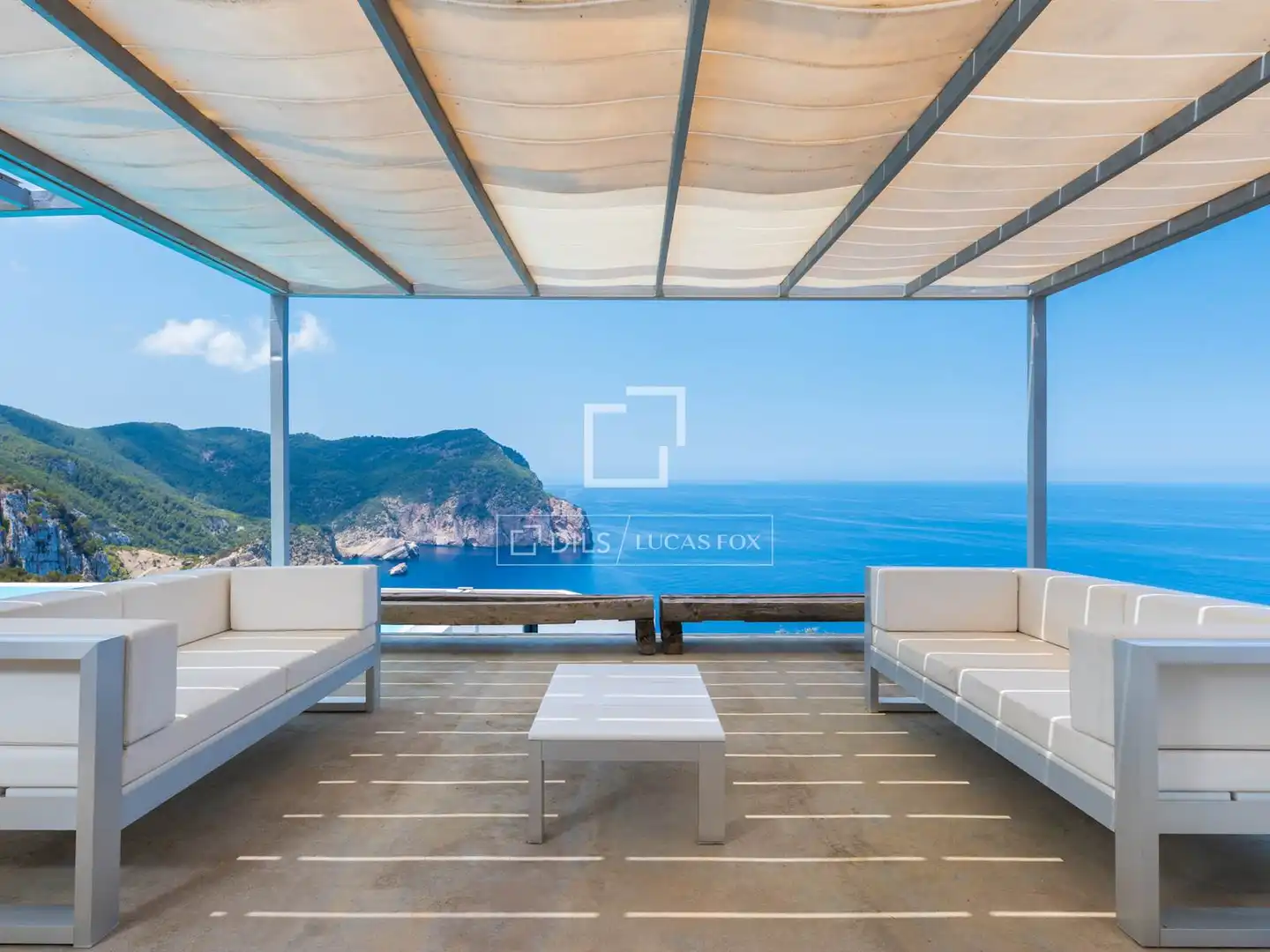 Villa mit Terrasse zum Verkauf in Sant Joan de Labritja, imagen 2