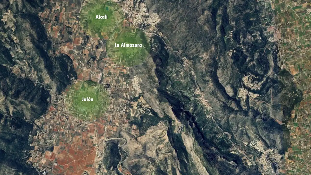 Terreny rústic en venda a Pt Urbanización La Almazara, imagen 5