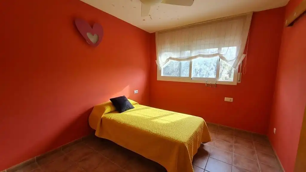 Dormitori de Casa o xalet en venda en Palafrugell amb Jardí privat i Terrassa