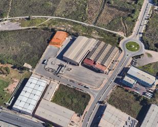 Exterior view of Industrial buildings for sale in El Puig de Santa Maria