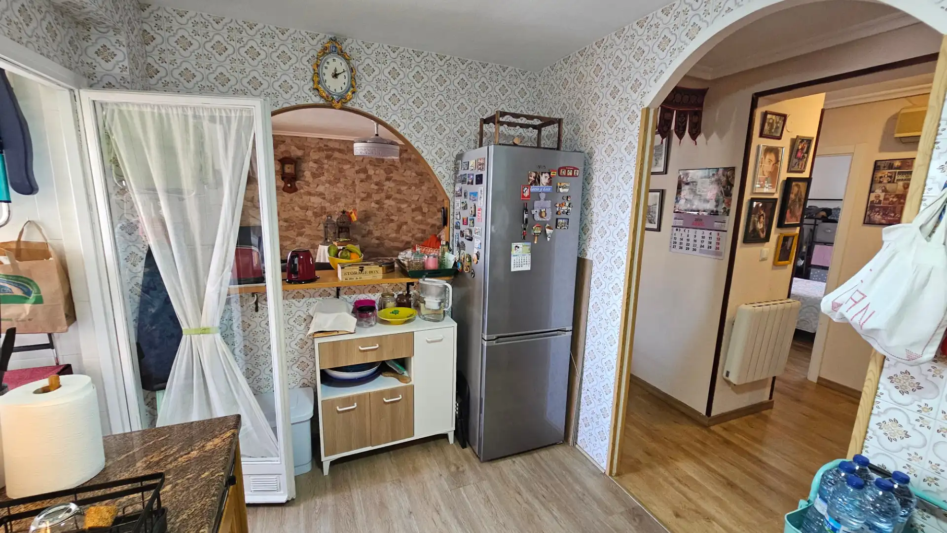 Cocina de Piso en venta en El Campello con Aire acondicionado, Calefacción y Parquet