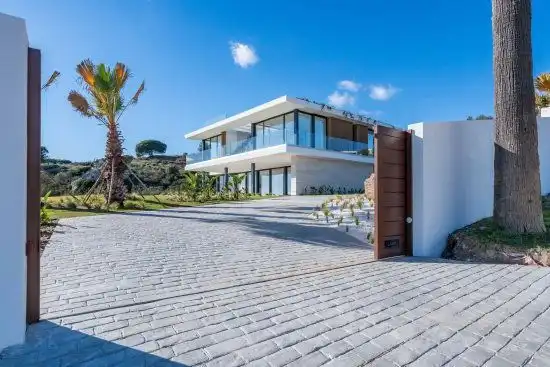 Xalet amb piscina en venda a Sotogrande Alto, imagen 42