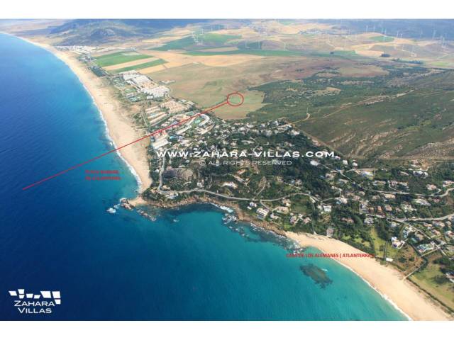 Terreno residencial en Venta en Cabo de Plata en Atlanterra
