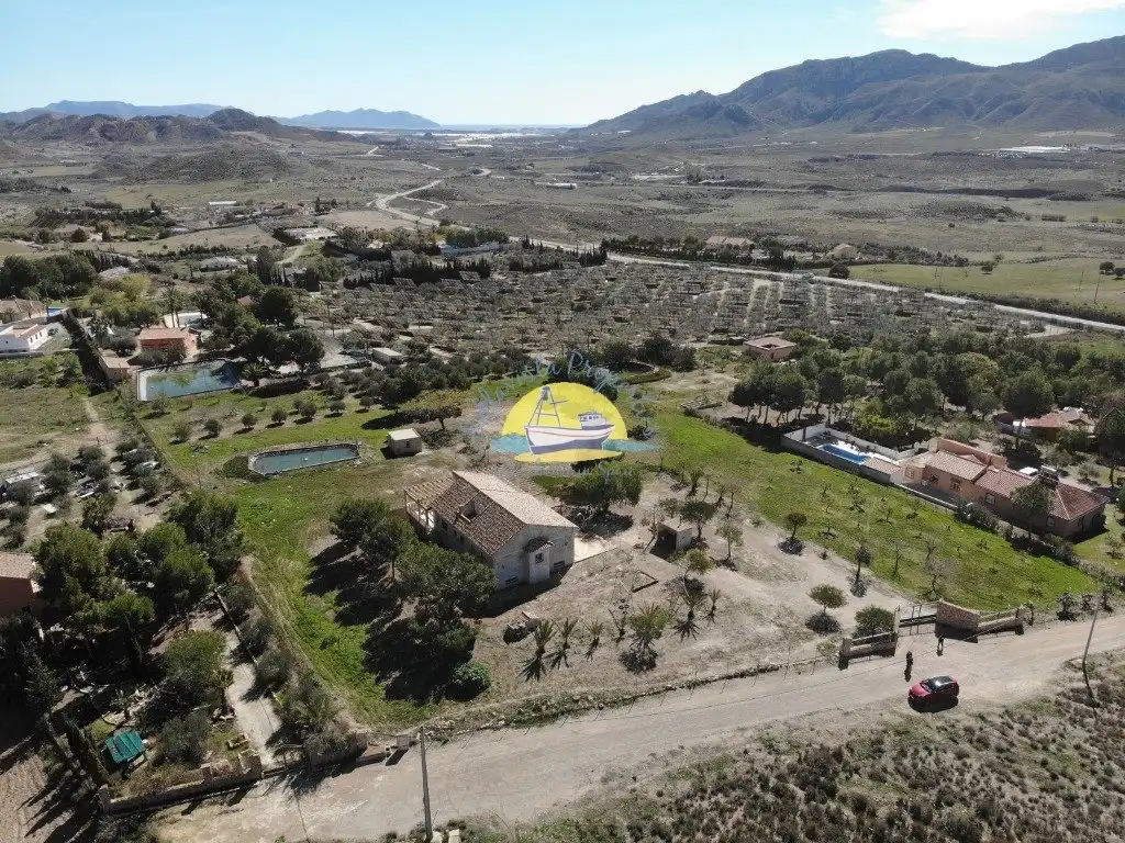 Casa amb jardí en venda a Mazarrón Casco Urbano, imagen 38