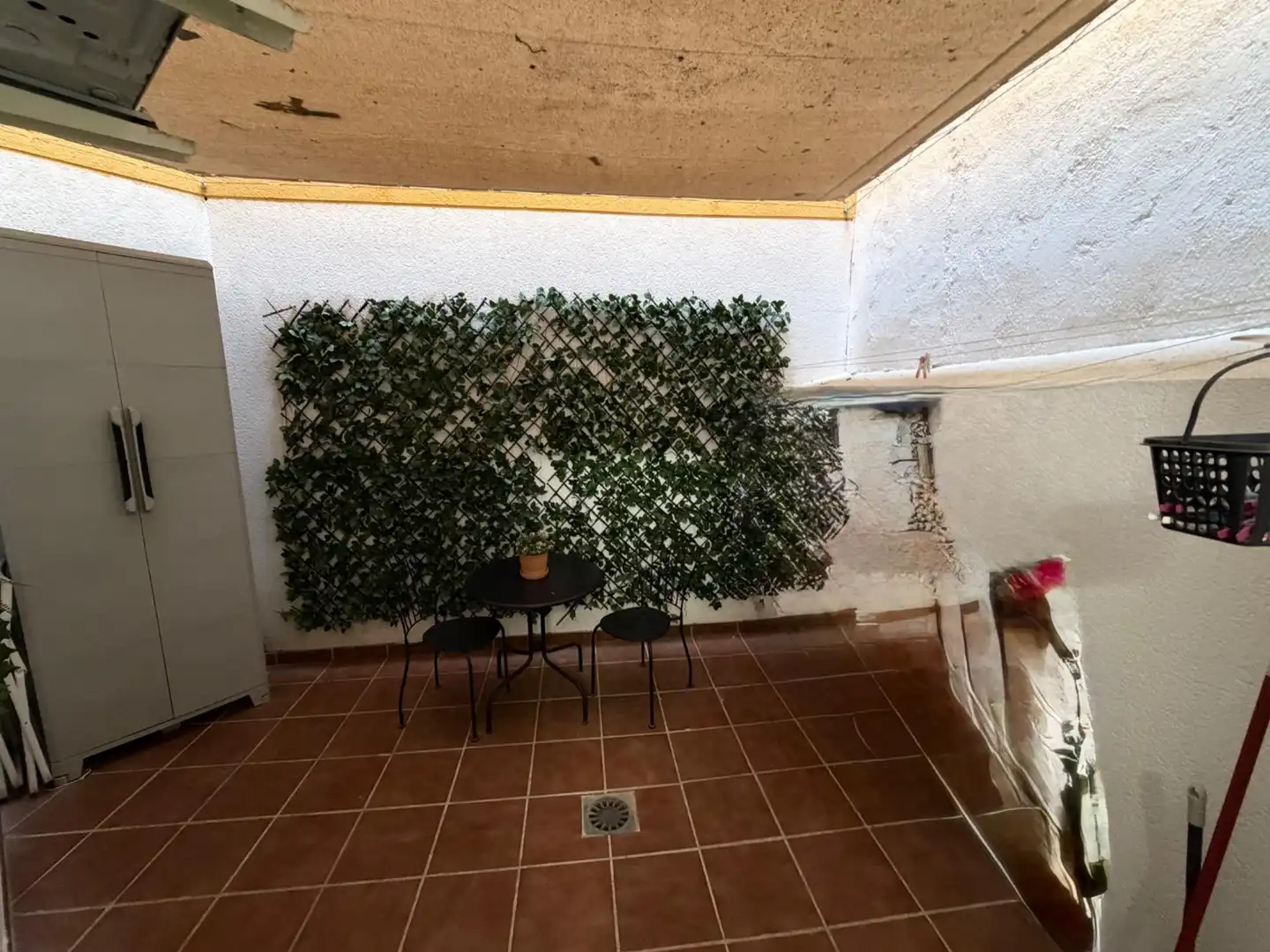 Terrasse von Wohnung zur Miete in La Zubia