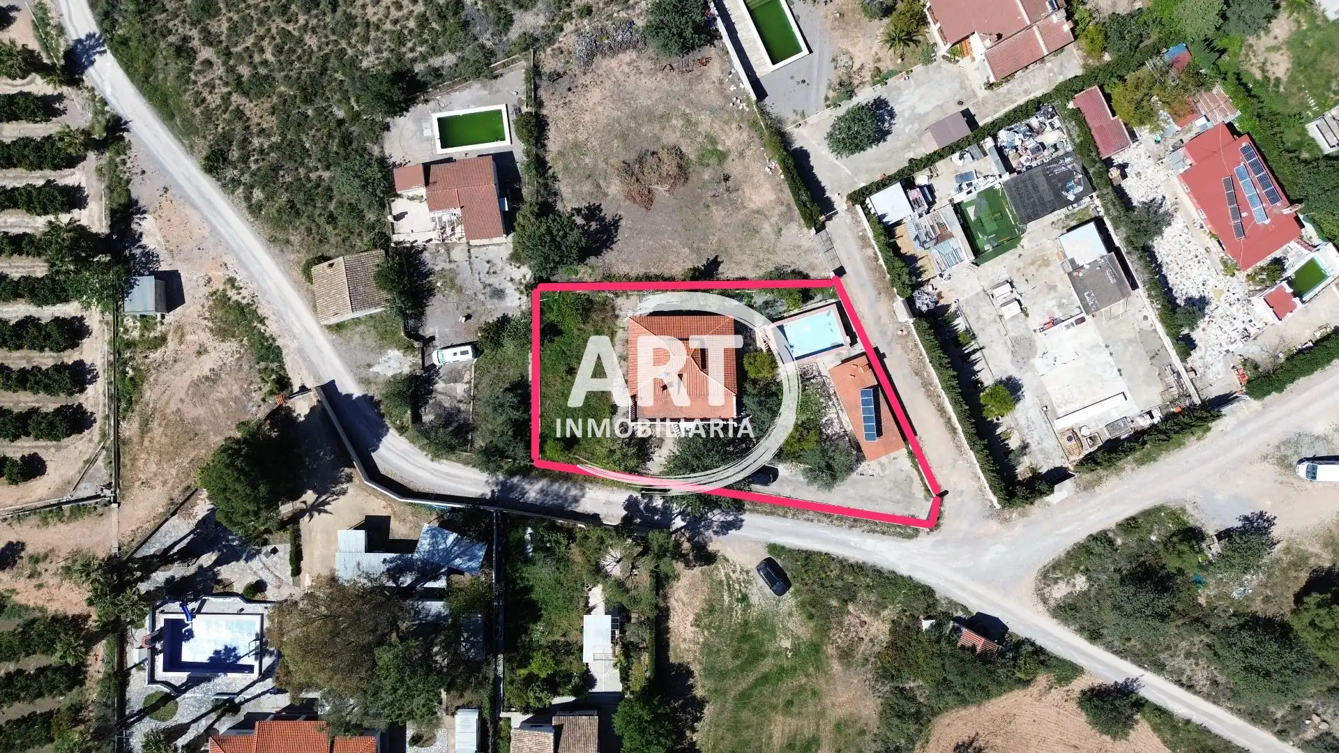 Casa o chalet en venta en Llíria con Terraza, Trastero y Piscina