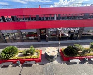 Vista exterior de Oficina de lloguer en Armilla amb Terrassa