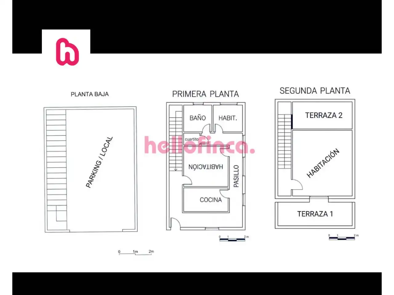 Casa adosada en venda en Badalona amb Aire condicionat, Calefacció i Terrassa