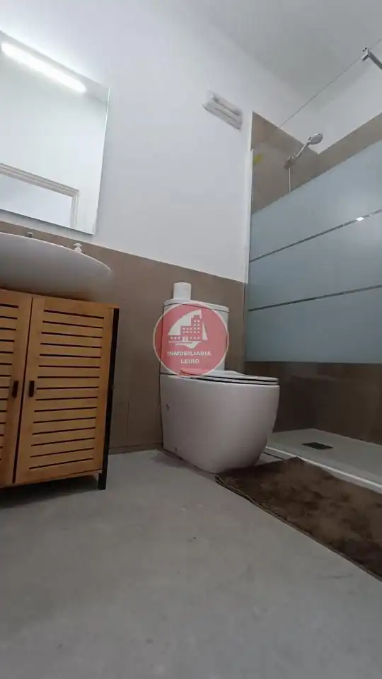 Bany de Casa o xalet de lloguer en Poio