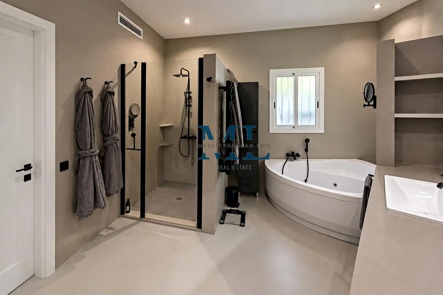 Bathroom of Houses for sale in Sant Pere de Ribes  with Heating and Swimming Pool