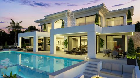 VILLA ATHENEA  UNA JOYA ARQUITECTÓNICA EN 1a LINEA DE MAR SOBRE ACANTILADO en JAVEA  XABIA, imatge 4