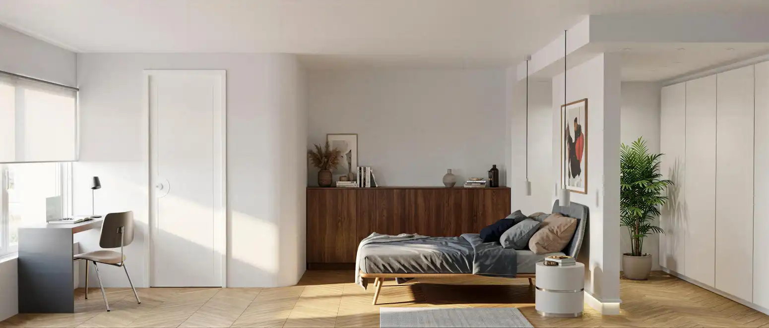 Habitación de Piso en venta en Avilés con Calefacción