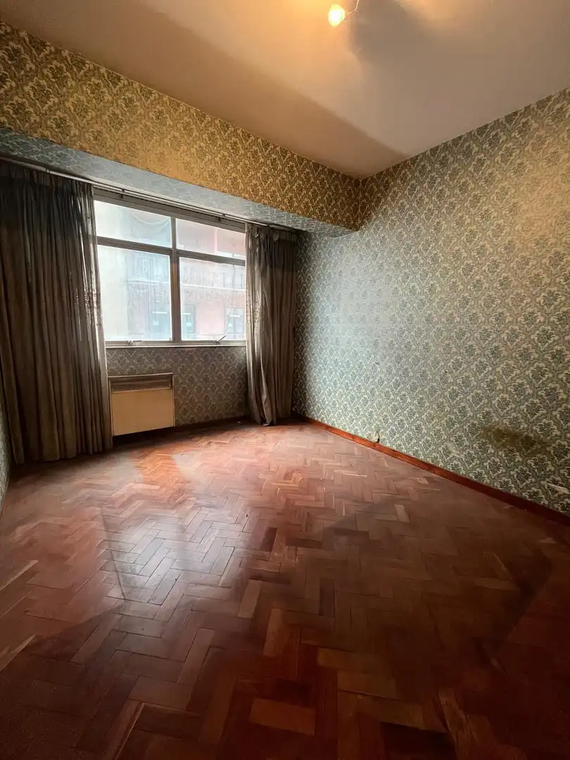 Schlafzimmer von Wohnung zum Verkauf in A Coruña Capital  mit Heizung