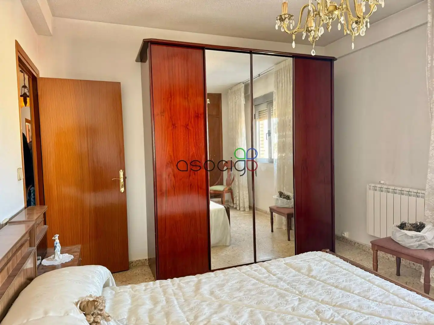 Habitación de Piso en venta en Azuqueca de Henares con Calefacción y Terraza