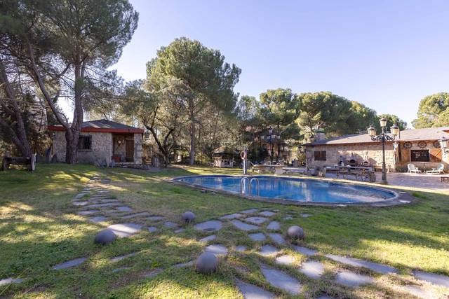Casa-chalet en Venta en Valdepastores - Las Encinas