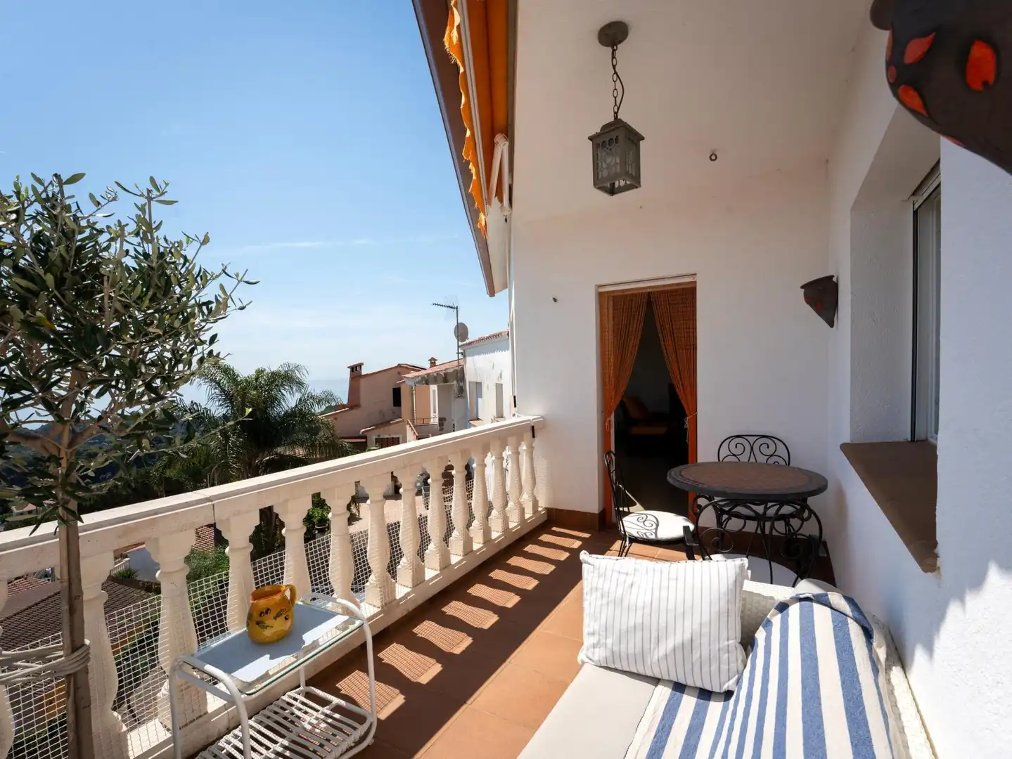 Casa a schiera con piscina in vendita a Sant Cebrià de Vallalta, imagen 4