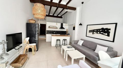 Foto 4 de Planta baja de alquiler en Calle Orihuela, Morvedre, Valencia Capital