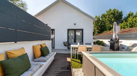 Foto 5 de Casa o xalet de lloguer a Carrer Sarrià, Valldoreix, Sant Cugat del Vallès