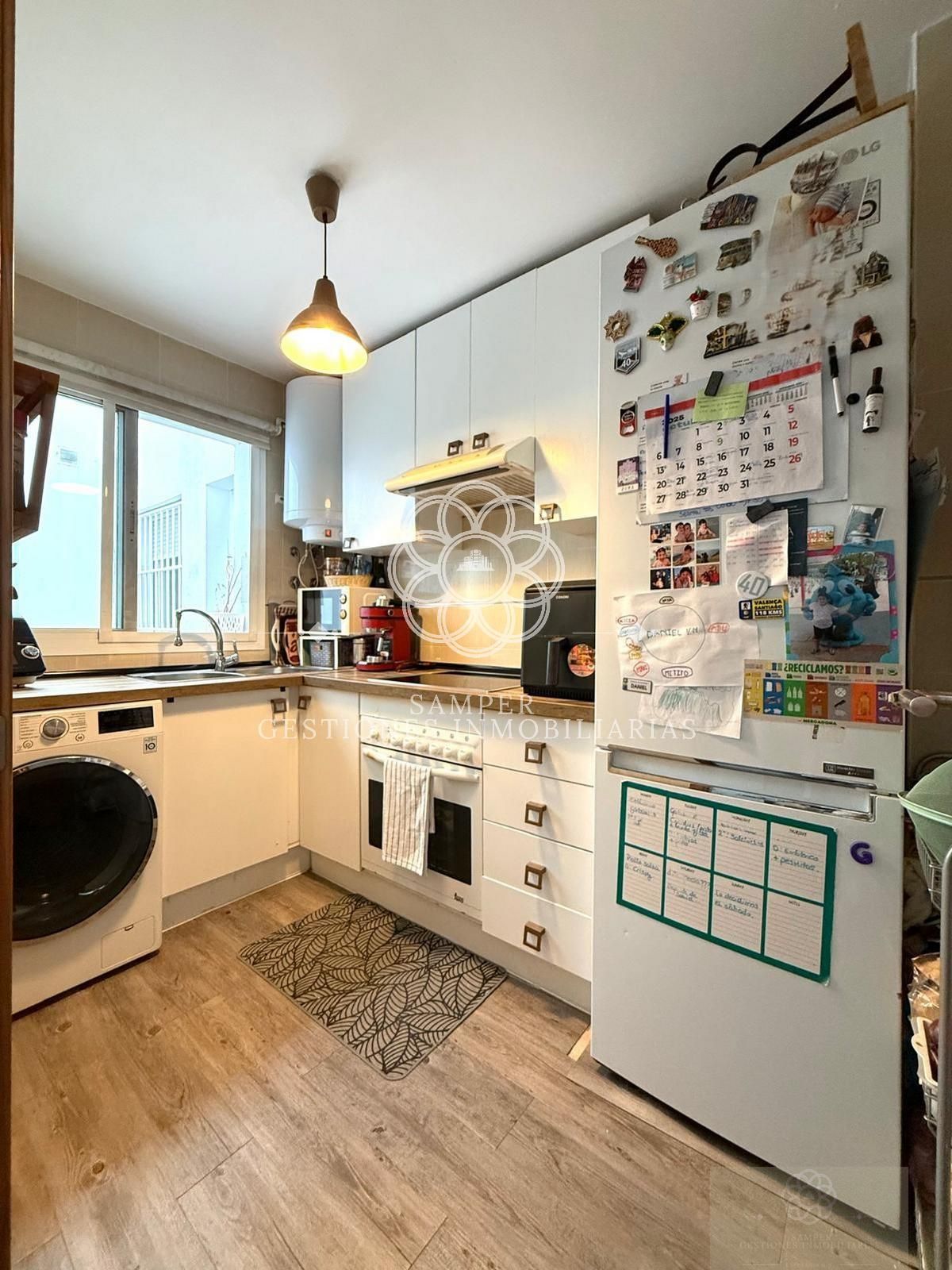 Cuina de Pis en venda en El Puerto de Santa María amb Traster