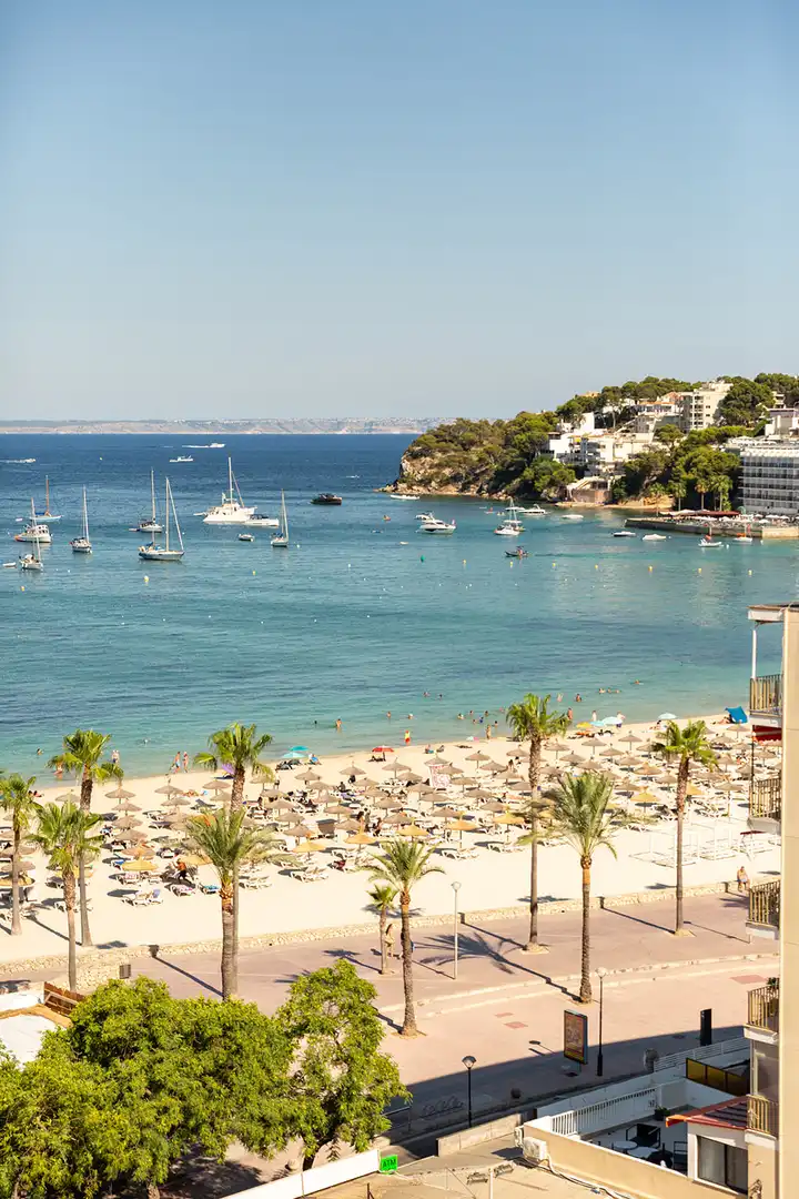 Apartament en venda en Calvià amb Aire condicionat, Moblat i Internet