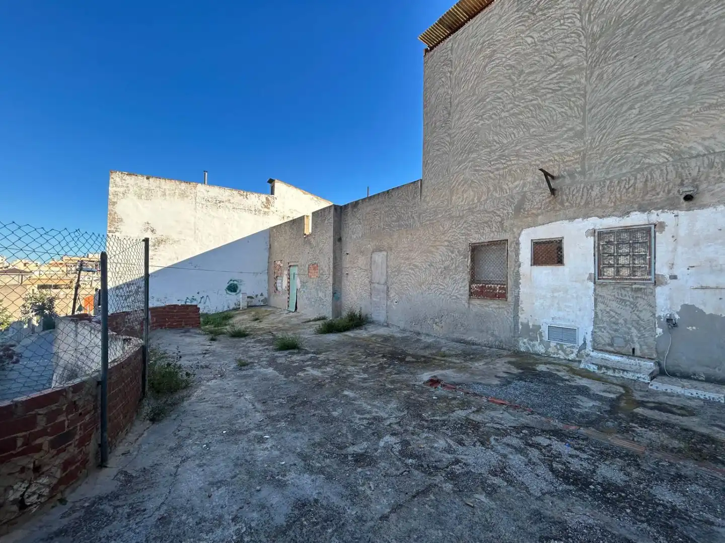 Vista exterior de Casa o chalet en venta en Crevillent con Terraza