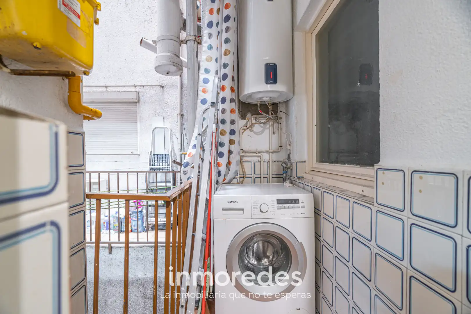 Terraza de Piso en venta en Barcelona con Amueblado