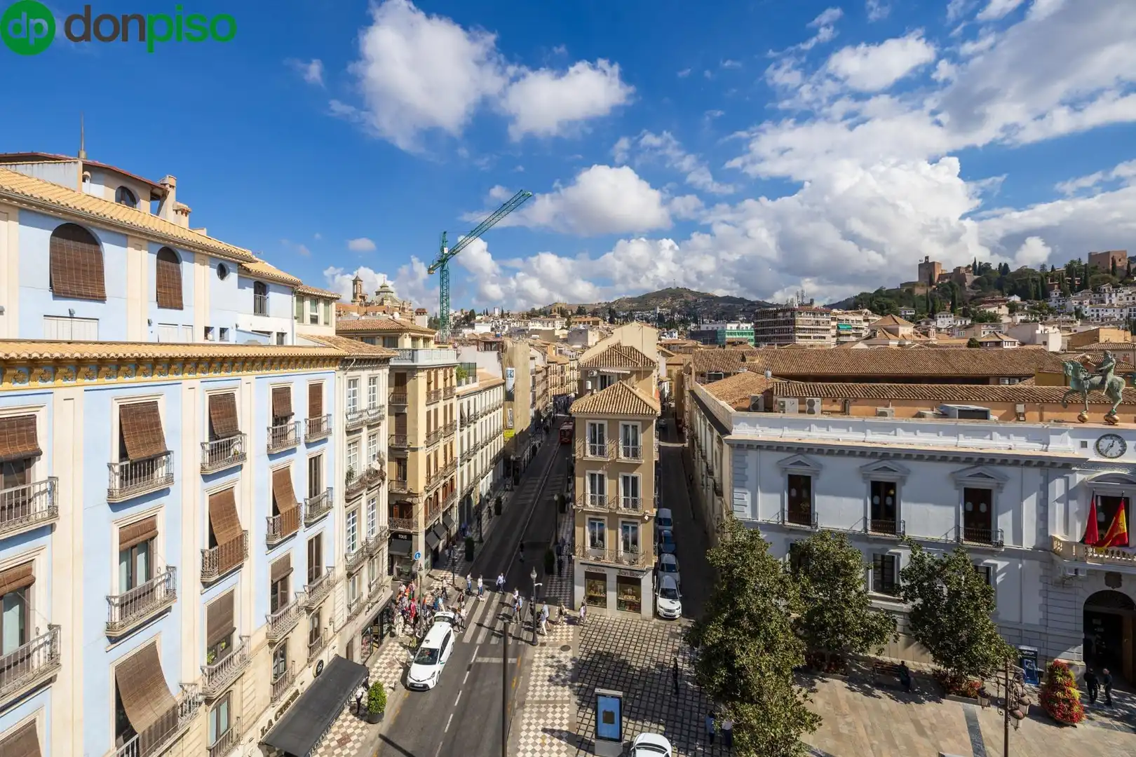 Piso con ascensor en venta en Plaza DEL CARMEN, imagen 10