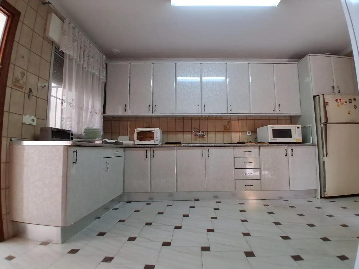 Cuina de Casa o xalet en venda en Chipiona