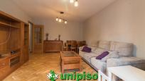 Living room of Flat for sale in Leganés  with Heating, Parquet flooring and Storage room