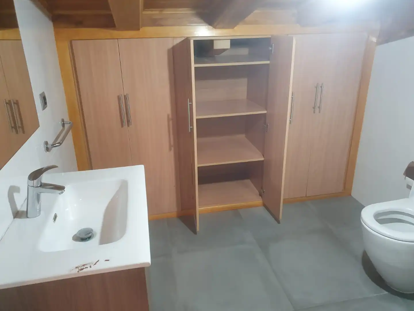 Casa rústica amb terrassa en venda a Pantón, imagen 2
