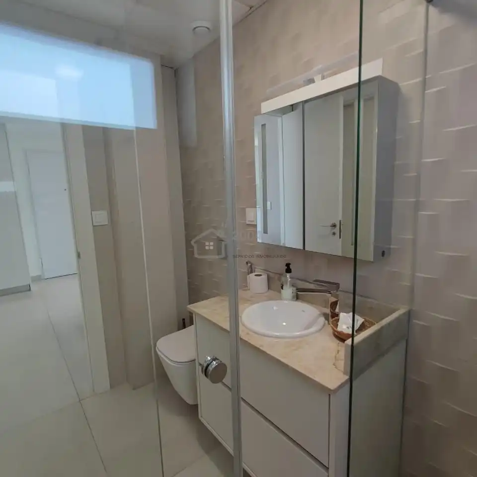 Badezimmer von Wohnung zum Verkauf in Finestrat