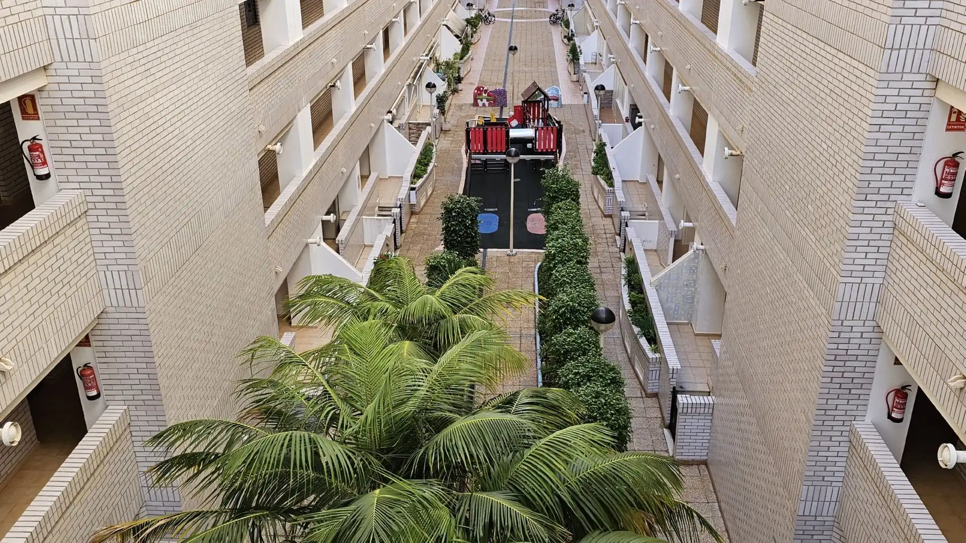Apartment with pool for sale in CENTRAL 8, imagen 2