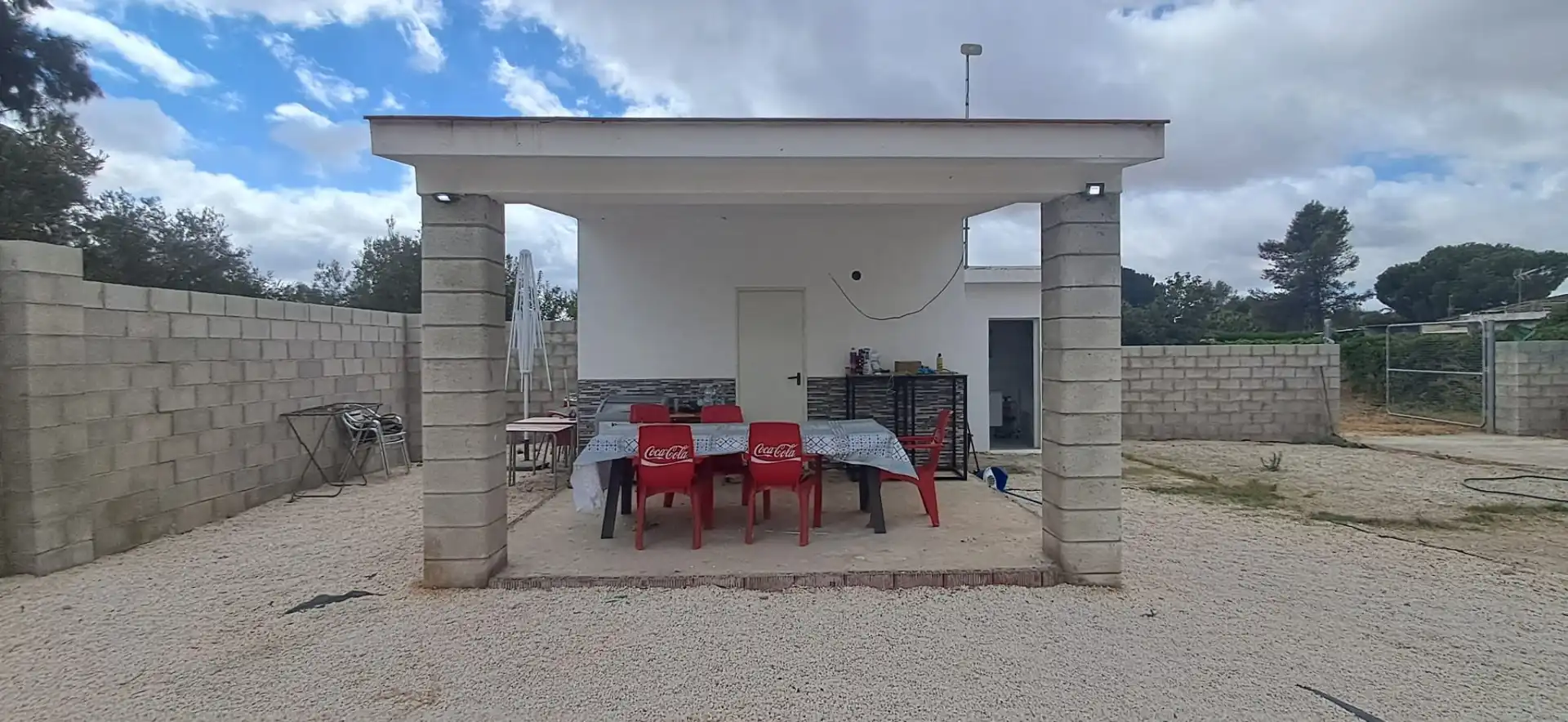 Terrassa de Casa o xalet en venda en Utrera