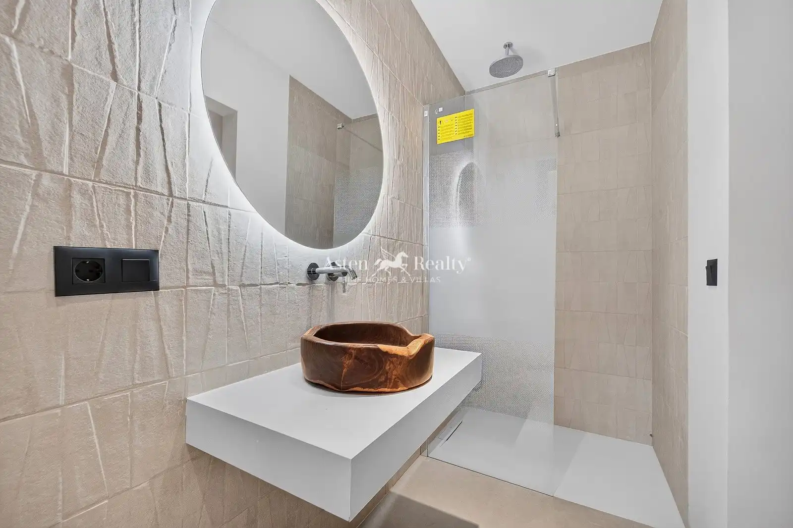 Baño de Casa o chalet en venta en Icod de los Vinos con Jardín privado y Trastero