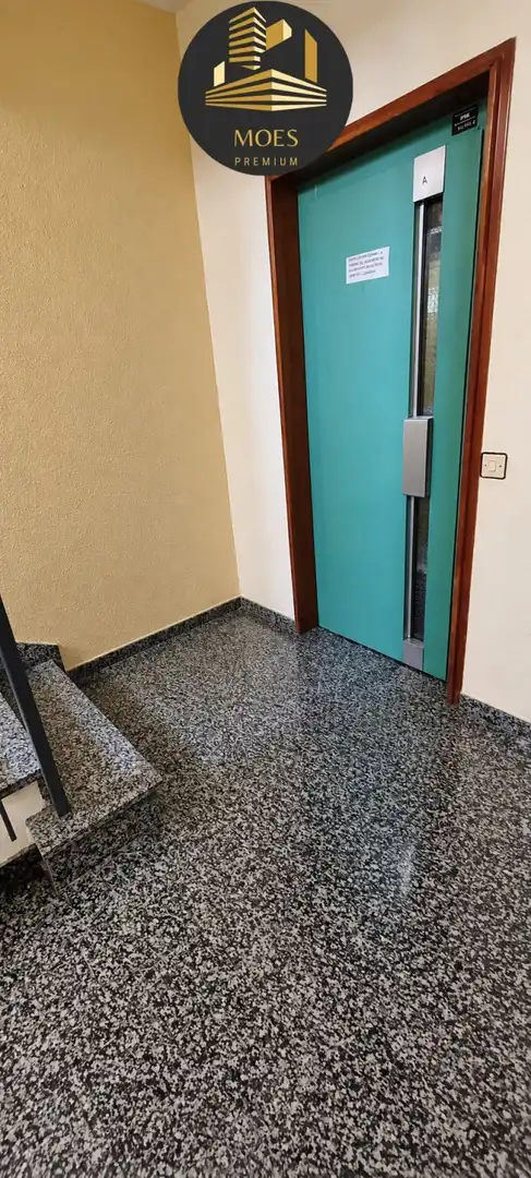 Flat for rent in Avda de Madrid - Pº de la Estación