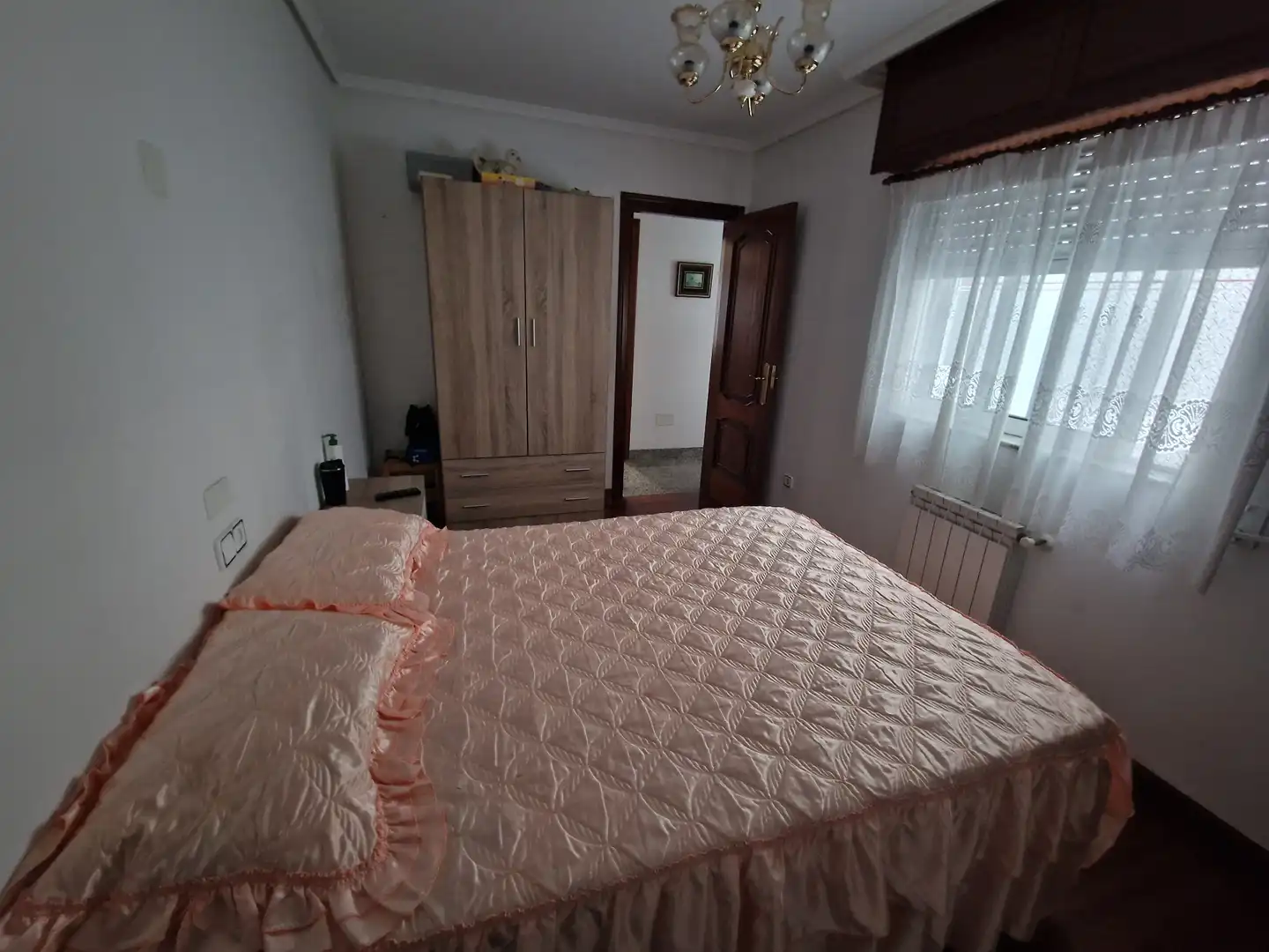 Habitación de Piso en venta en Narón con Calefacción, Parquet y Trastero