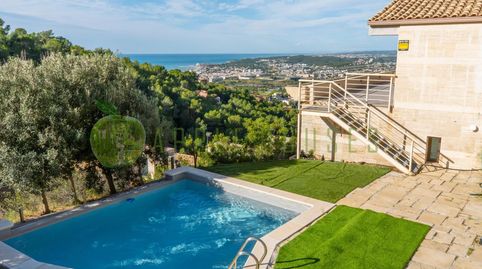 Foto 5 de Casa o chalet en venta en Paseo Dels Ametllers, Levantina - Montgavina - Quintmar, Sitges