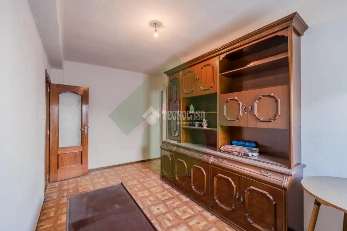 Sala d'estar de Pis en venda en Carabanchel