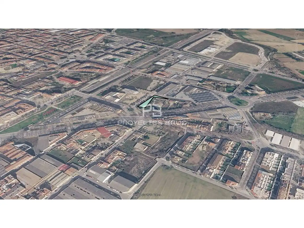 Rural land for sale in Calle Ordal, imagen 2