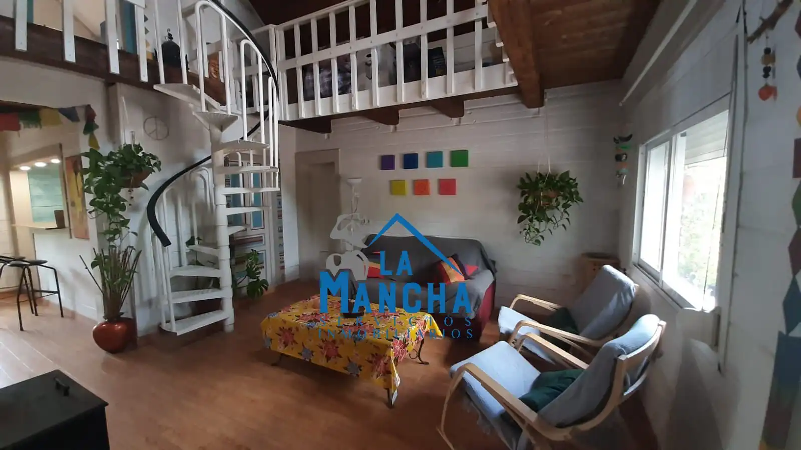 Living room of Country homes for sale in Tobarra  with Furnished