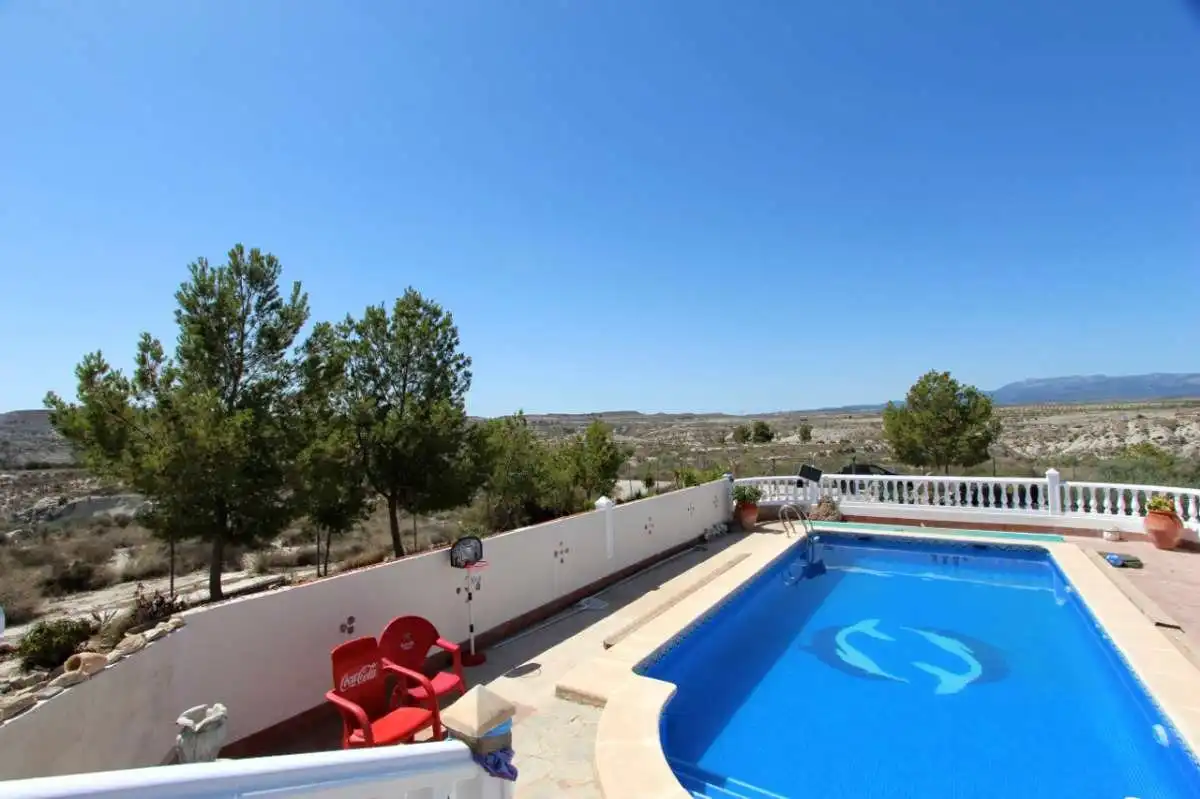 Casa o xalet en venda a N/A, -1, Albudeite