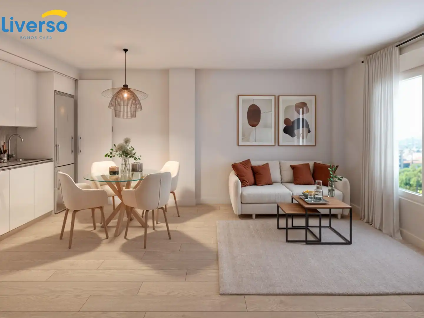 Estudio en venta en Santo Domingo - La Estación