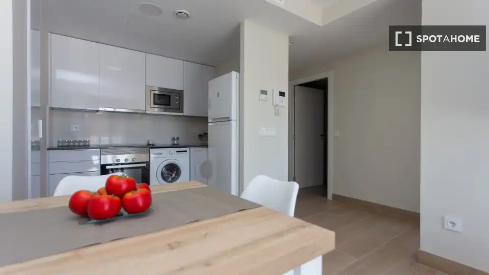 Flat with terrace to rent in L'Eixample, imagen 10