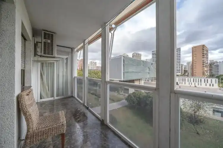 Terraza de Piso en venta en Benidorm con Terraza, Amueblado y Piscina comunitaria