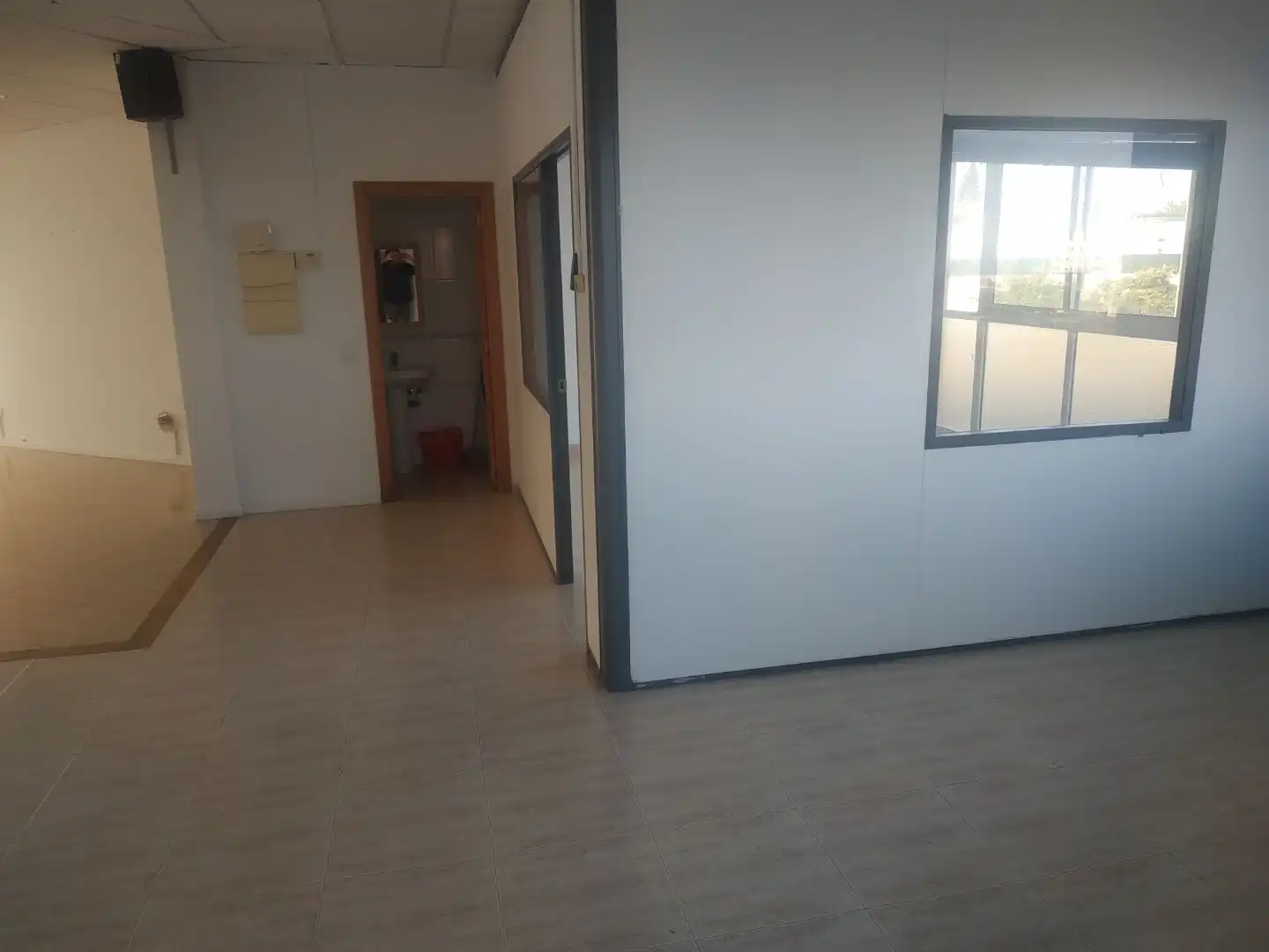 Oficina de lloguer en Roquetas de Mar amb Aire condicionat