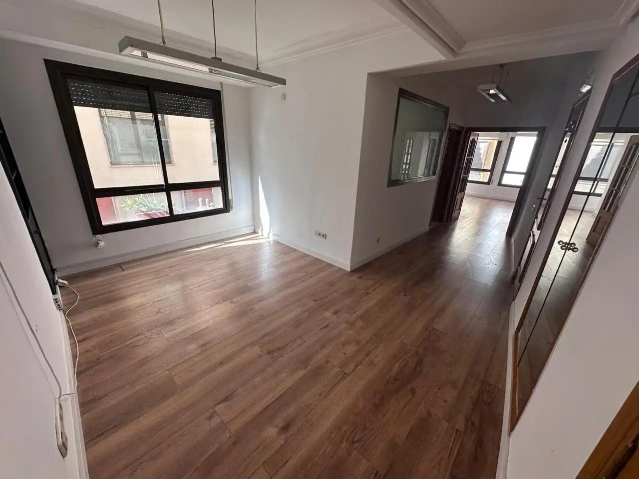 Sala de estar de Piso en venta en Castellón de la Plana / Castelló de la Plana con Calefacción